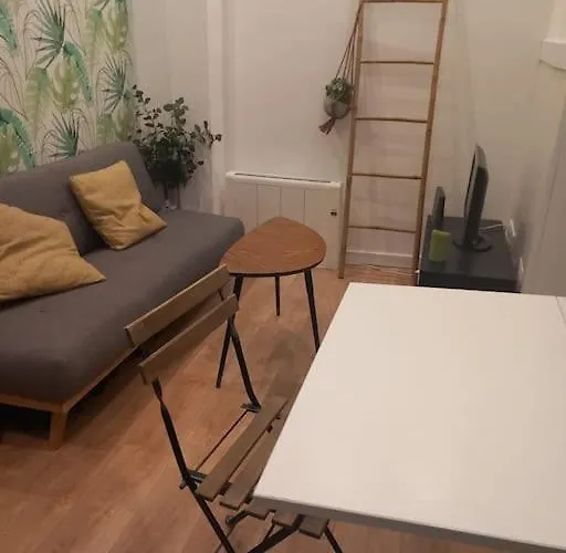 Bonito Estudio En Madrid Centro