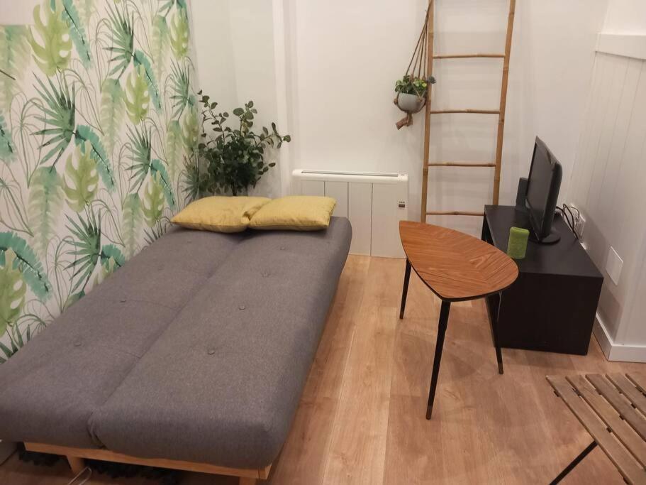 Appartamento Bonito Estudio En Centro *