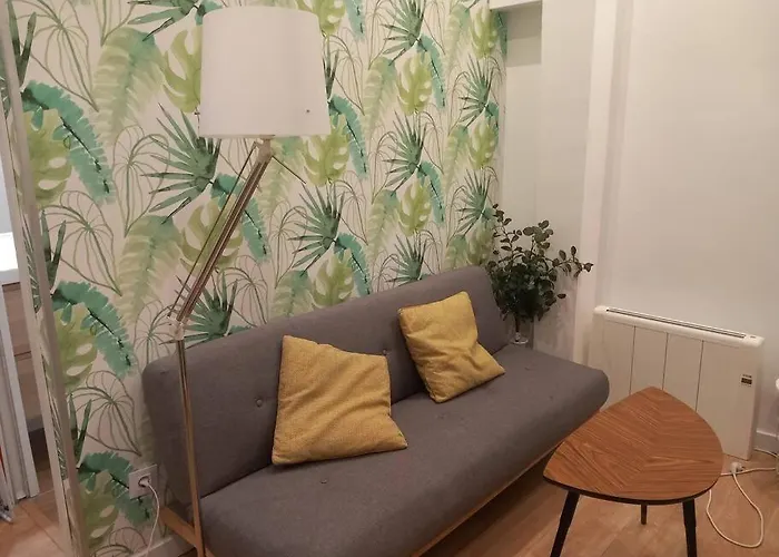 Bonito Estudio En Madrid Centro