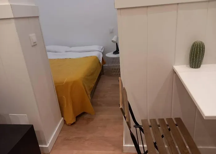 Bonito Estudio En Madrid Centro